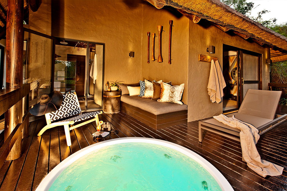 Sabi Sabi Little Bush Camp