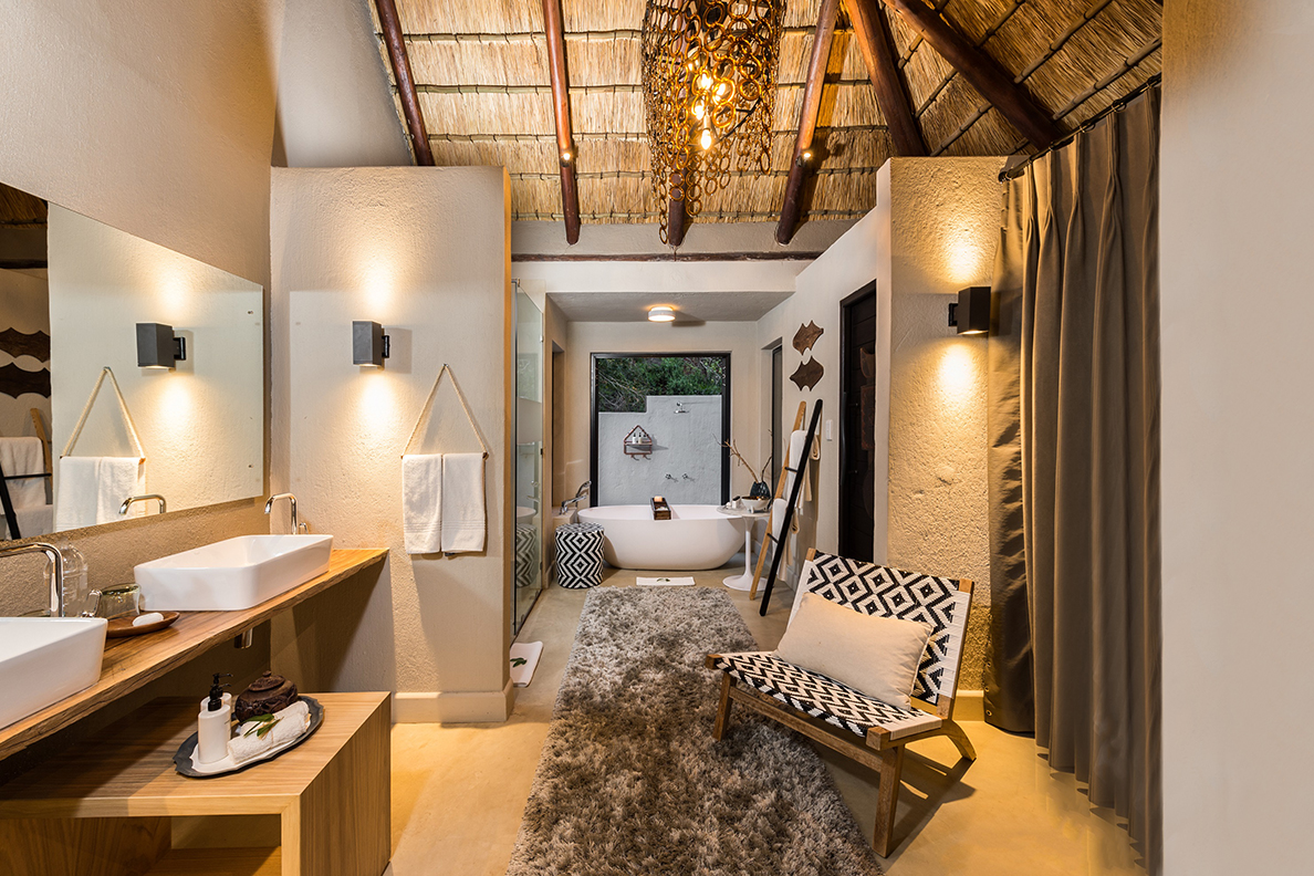 Sabi Sabi Little Bush Camp