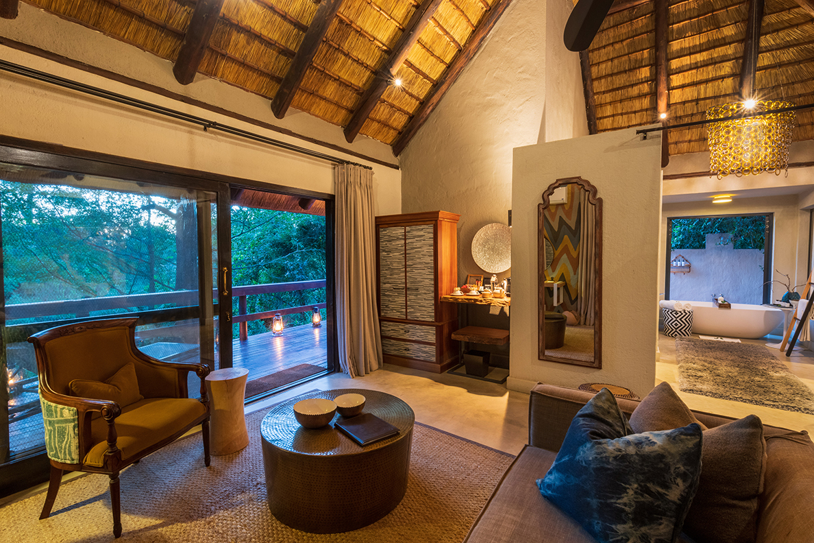 Sabi Sabi Little Bush Camp