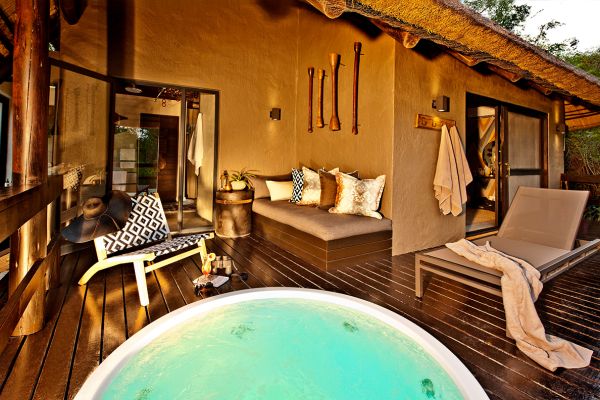 Sabi Sabi Little Bush Camp