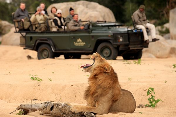 Savanna Private Game Reserve