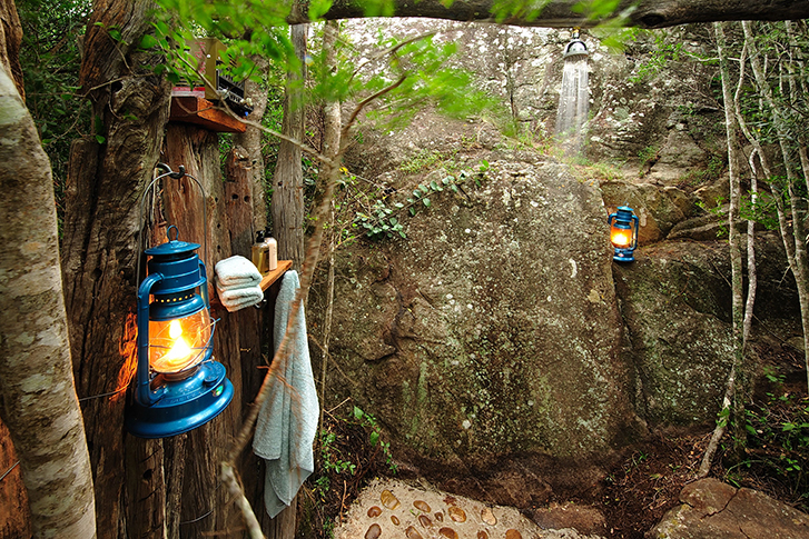 Shamwari Explorer Camp