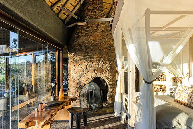 Singita Boulders - Suite