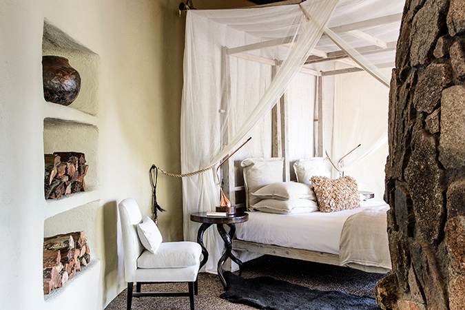 Singita Boulders - Suite