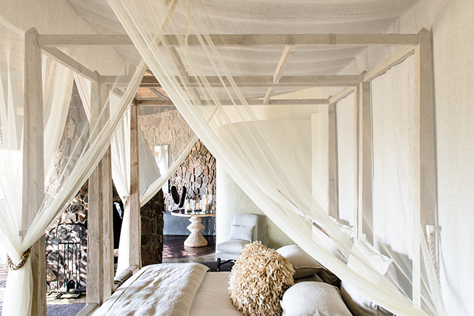Singita Boulders - Suite