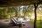 Singita Boulders - Private Terrasse mit Pool
