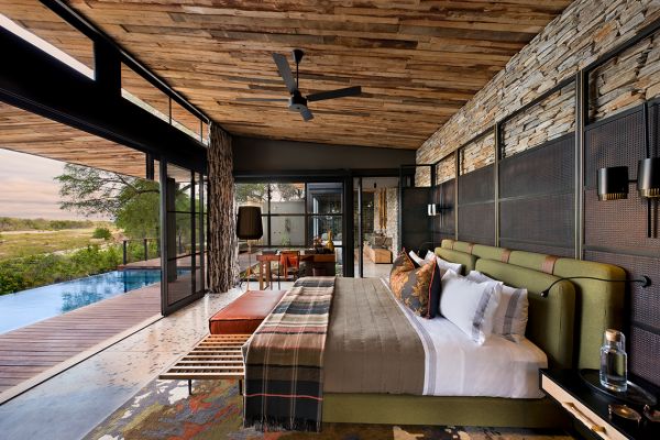 &amp;Beyond Tengile River Lodge