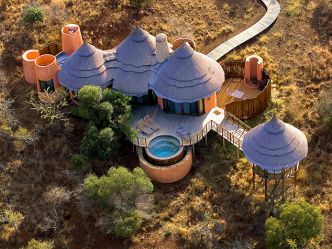 Thanda Safari Lodge, Bush Suite Thanda Safari Lodge, Bush Suite
