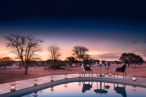 Tswalu Motse Camp