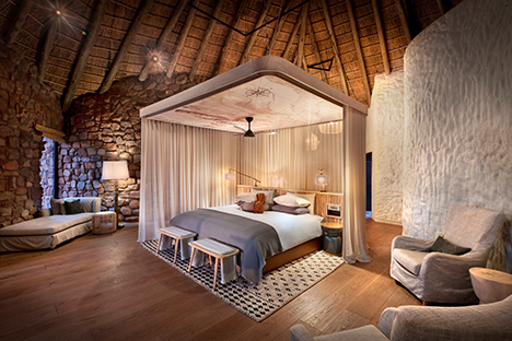 Tswalu Motse Camp