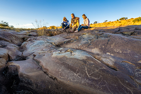 Tswalu Private Game Reserve
