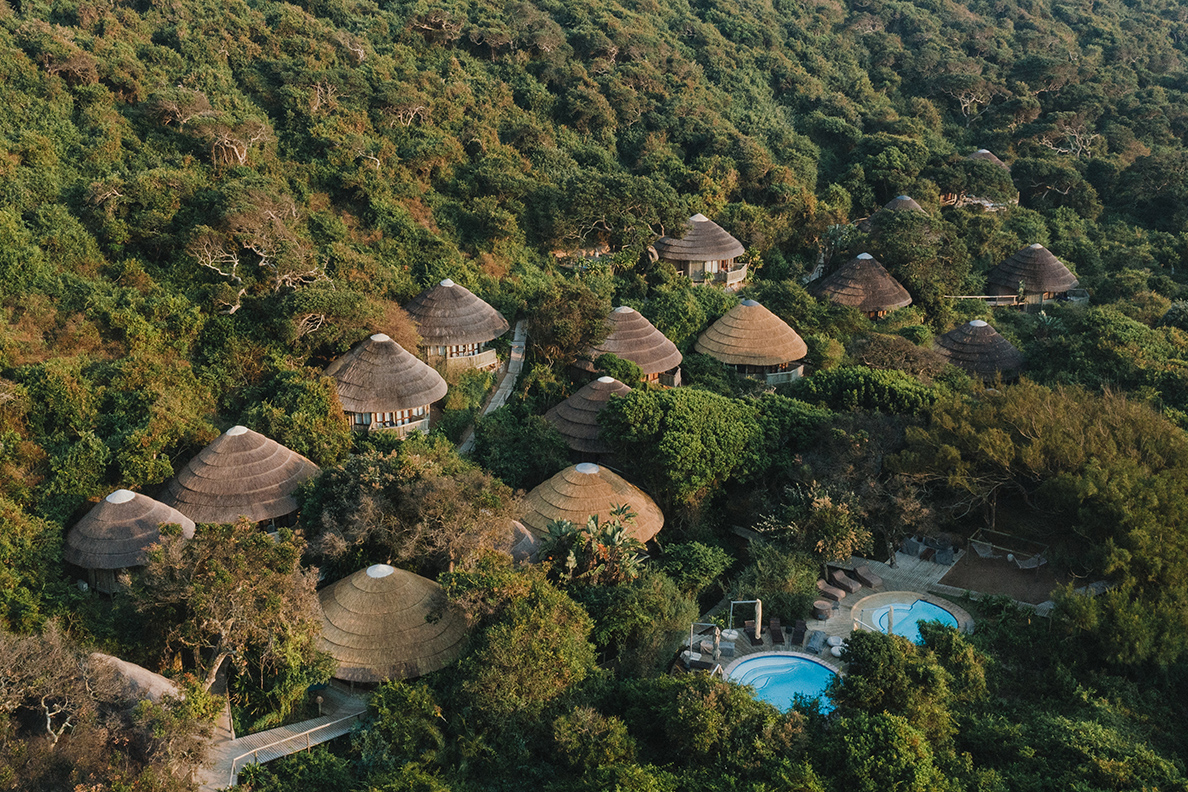 Thonga Beach Lodge