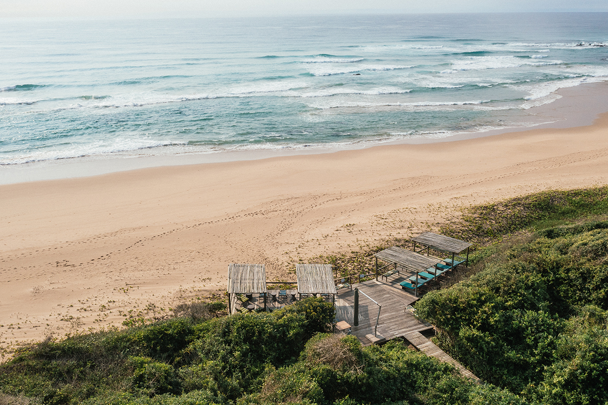 Thonga Beach Lodge