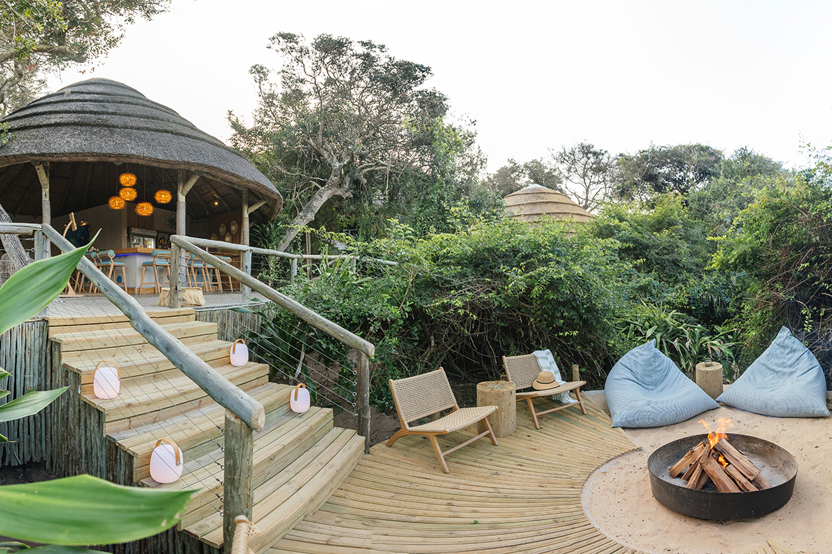 Thonga Beach Lodge