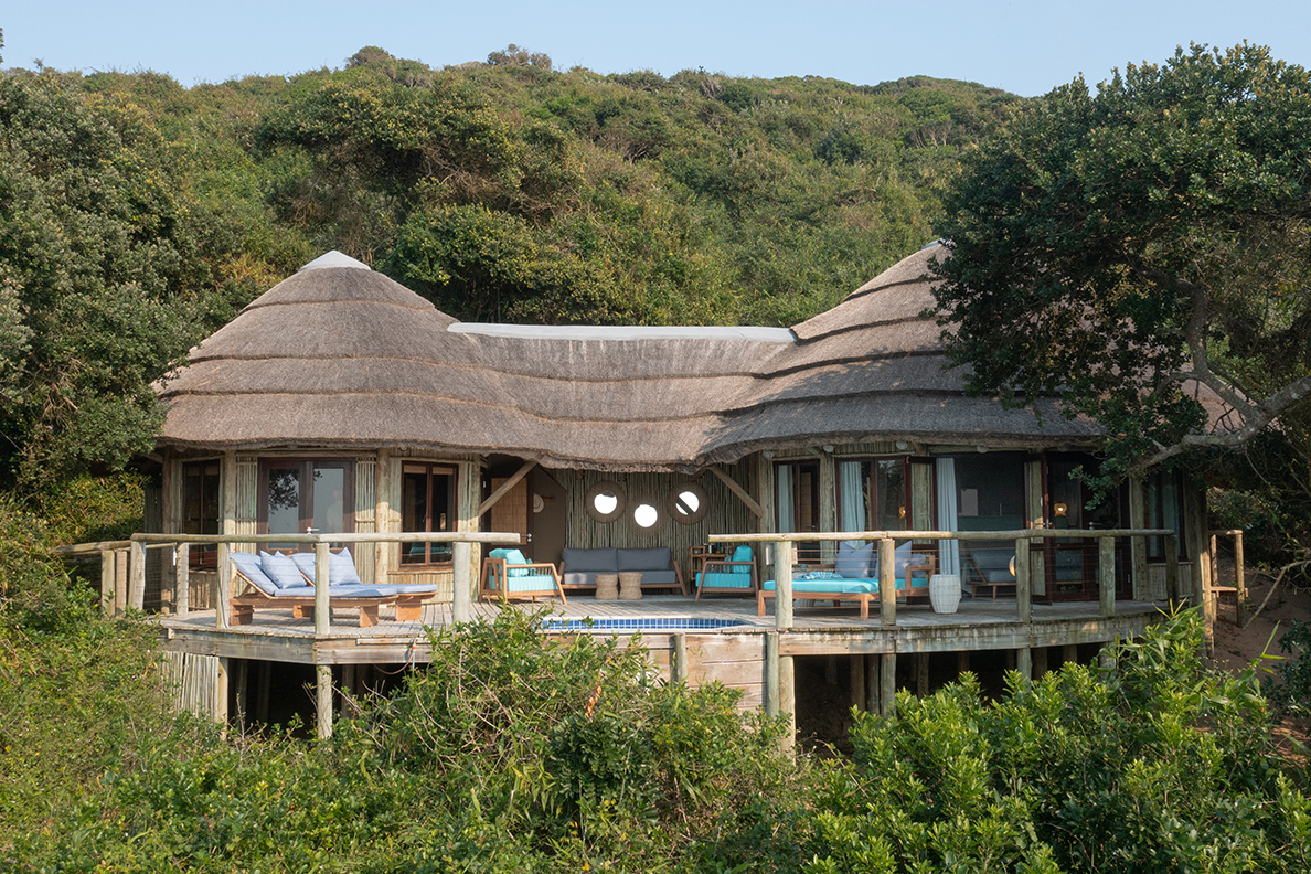 Thonga Beach Lodge
