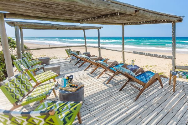 Thonga Beach Lodge