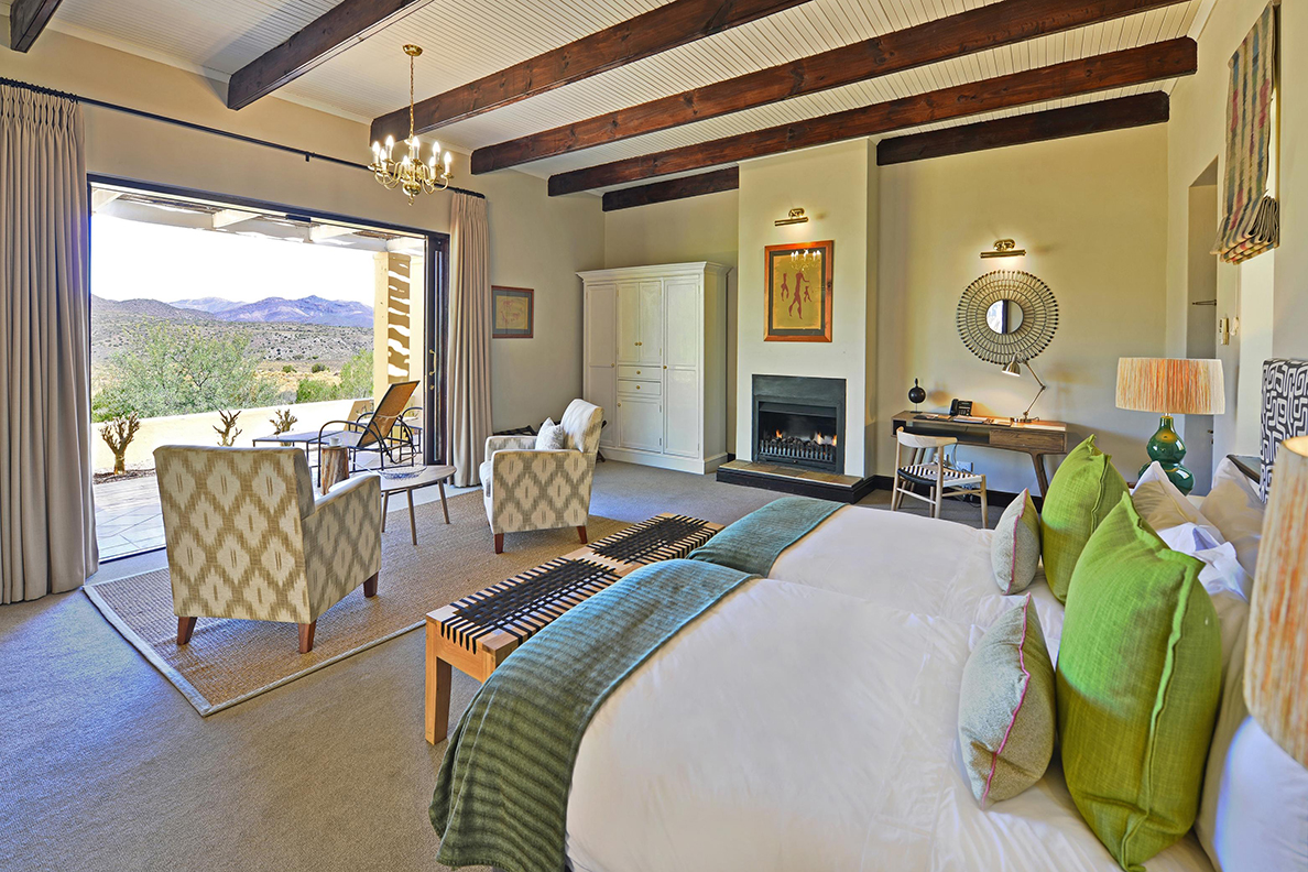 Sanbona Tilney Manor