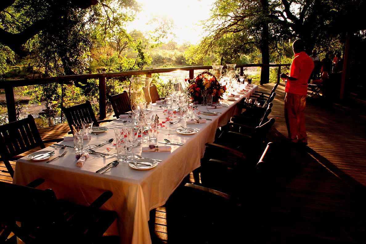 Tintswalo Safari Lodge