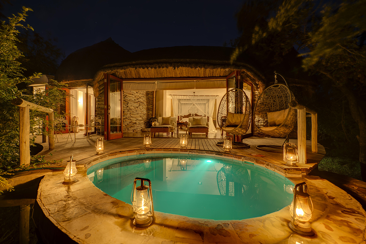 Tintswalo Safari Lodge - Explorer Suite