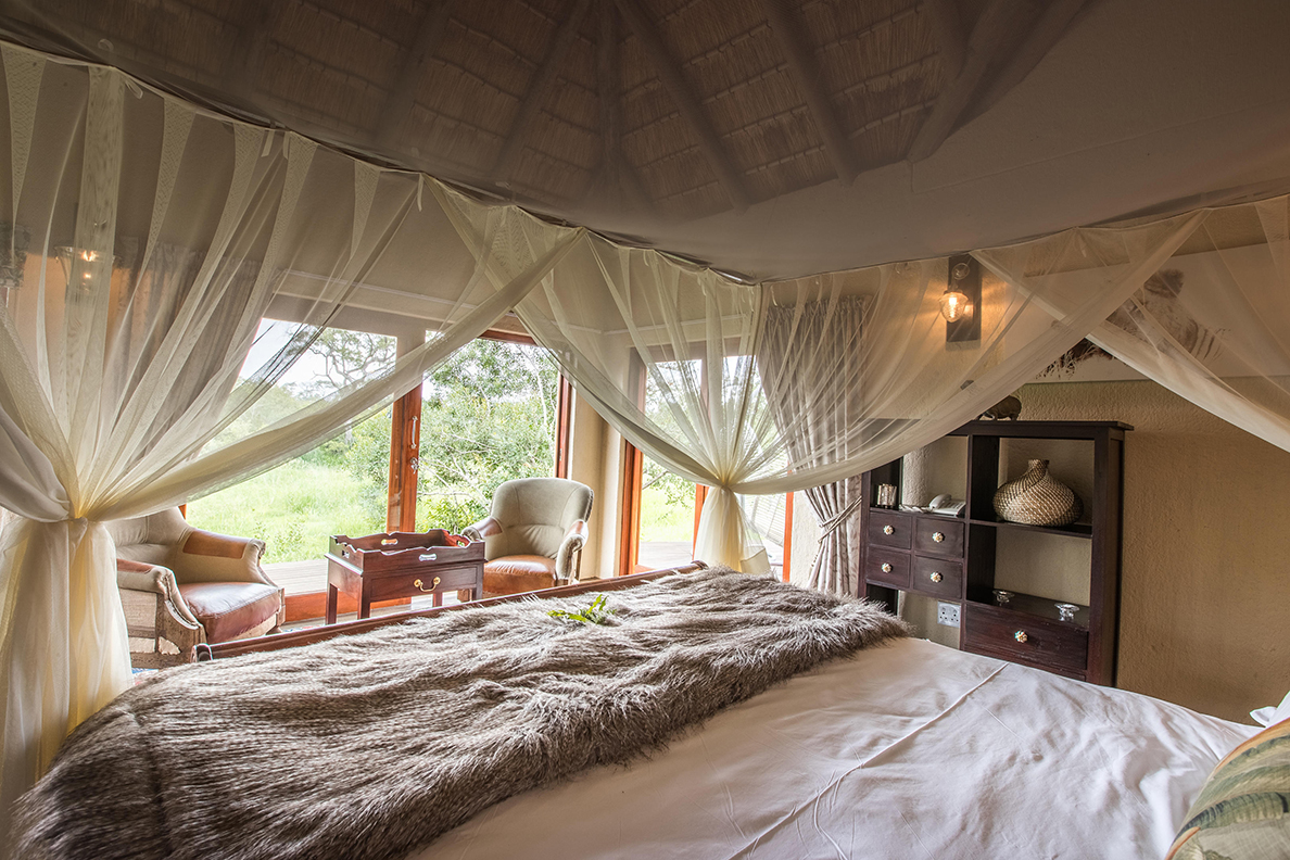 Tintswalo Safari Lodge - Grant Suite