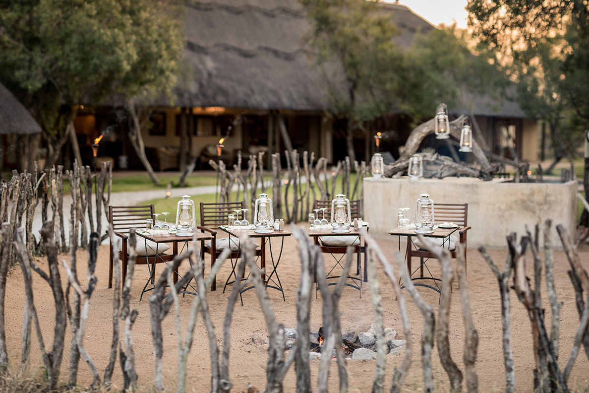 Tintswalo Safari Lodge