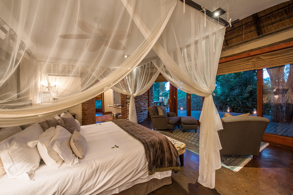Tintswalo Safari Lodge - Presidential Suite