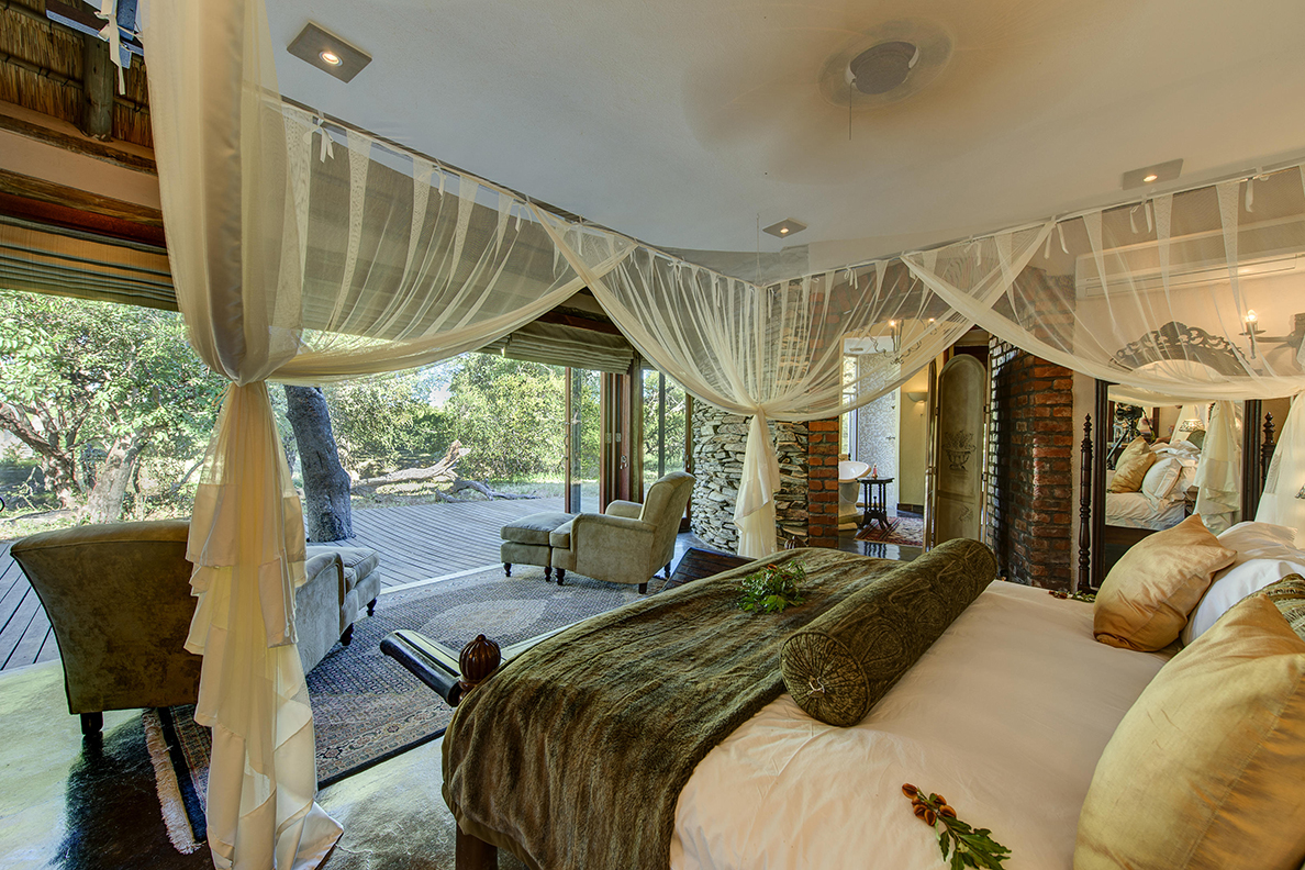 Tintswalo Safari Lodge - Presidential Suite