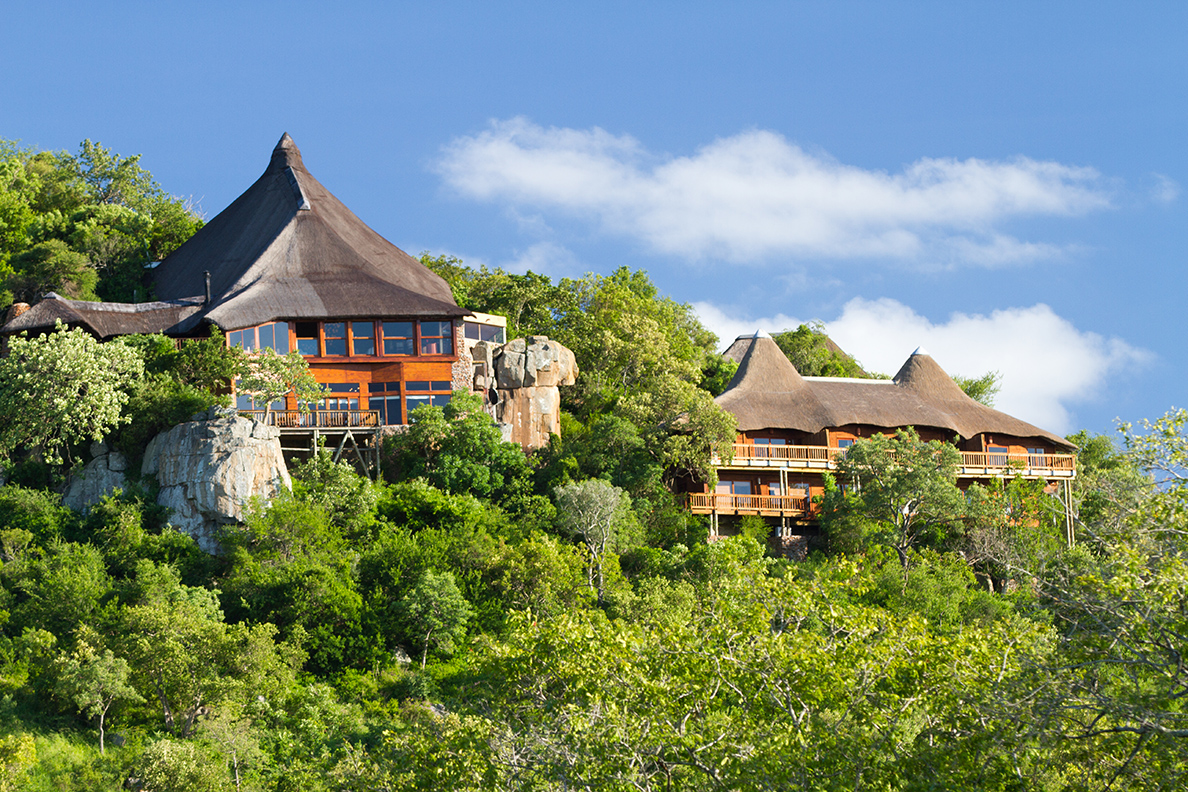 Ulusaba Rock Lodge - lodge
