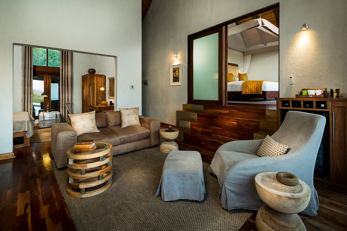 Ulusaba Rock Lodge - Makwela Suite 2