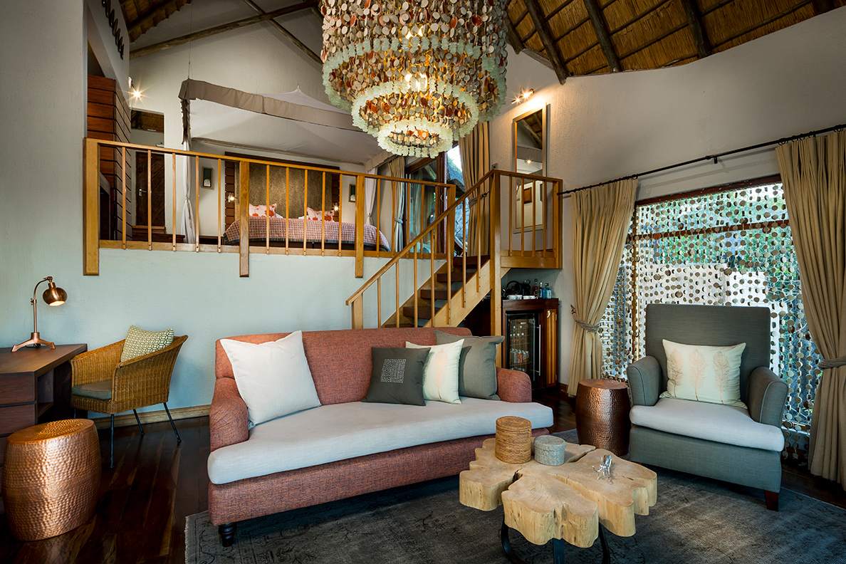 Ulusaba Rock Lodge - Master Suite 1 