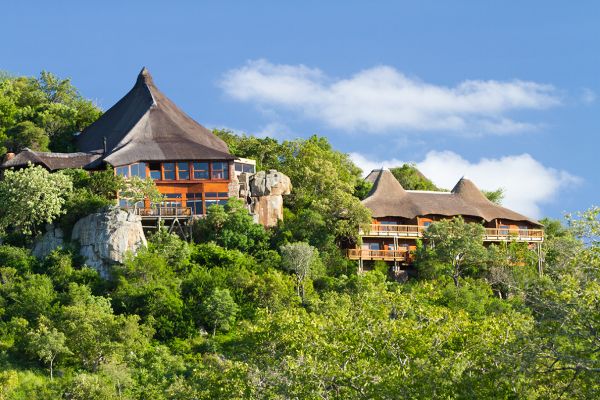 Ulusaba Rock Lodge
