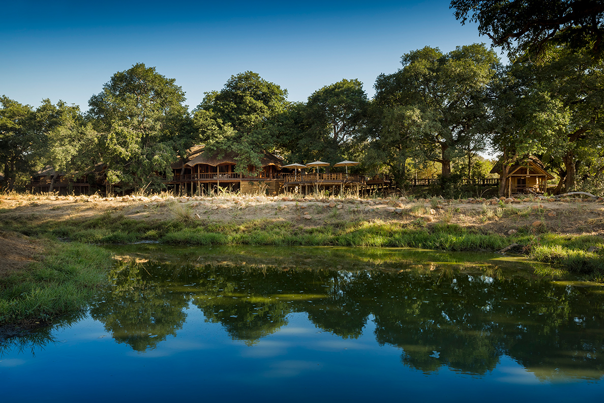 Ulusaba Safari Lodge - Lodge 