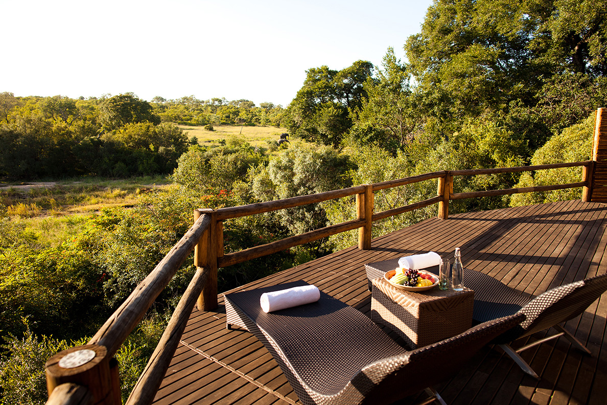 Ulusaba Safari Lodge - elephant room 2