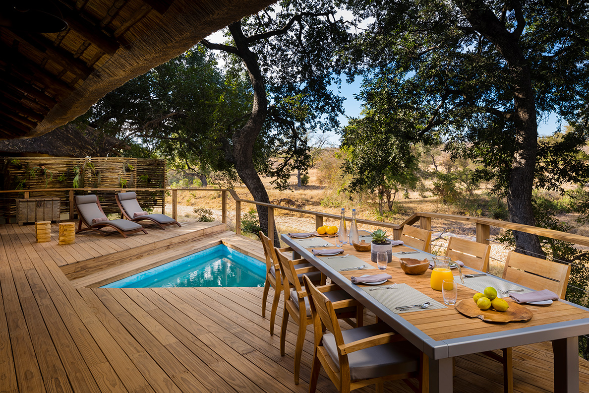 Ulusaba Safari Lodge - safari suite 2
