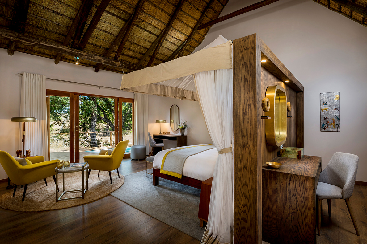 Ulusaba Safari Lodge - safari suite 4