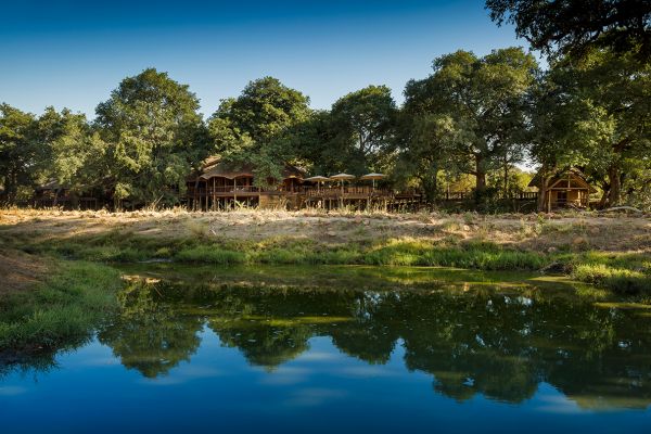 Ulusaba Safari Lodge