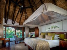 Ulusaba Safari Lodge - elephant room 1