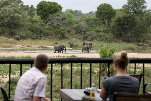 Umkumbe Safari Lodge