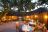 Umkumbe Safari Lodge - Outdoor Restaurant