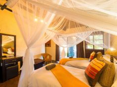 Umkumbe Safari Lodge - Standard Zimmer