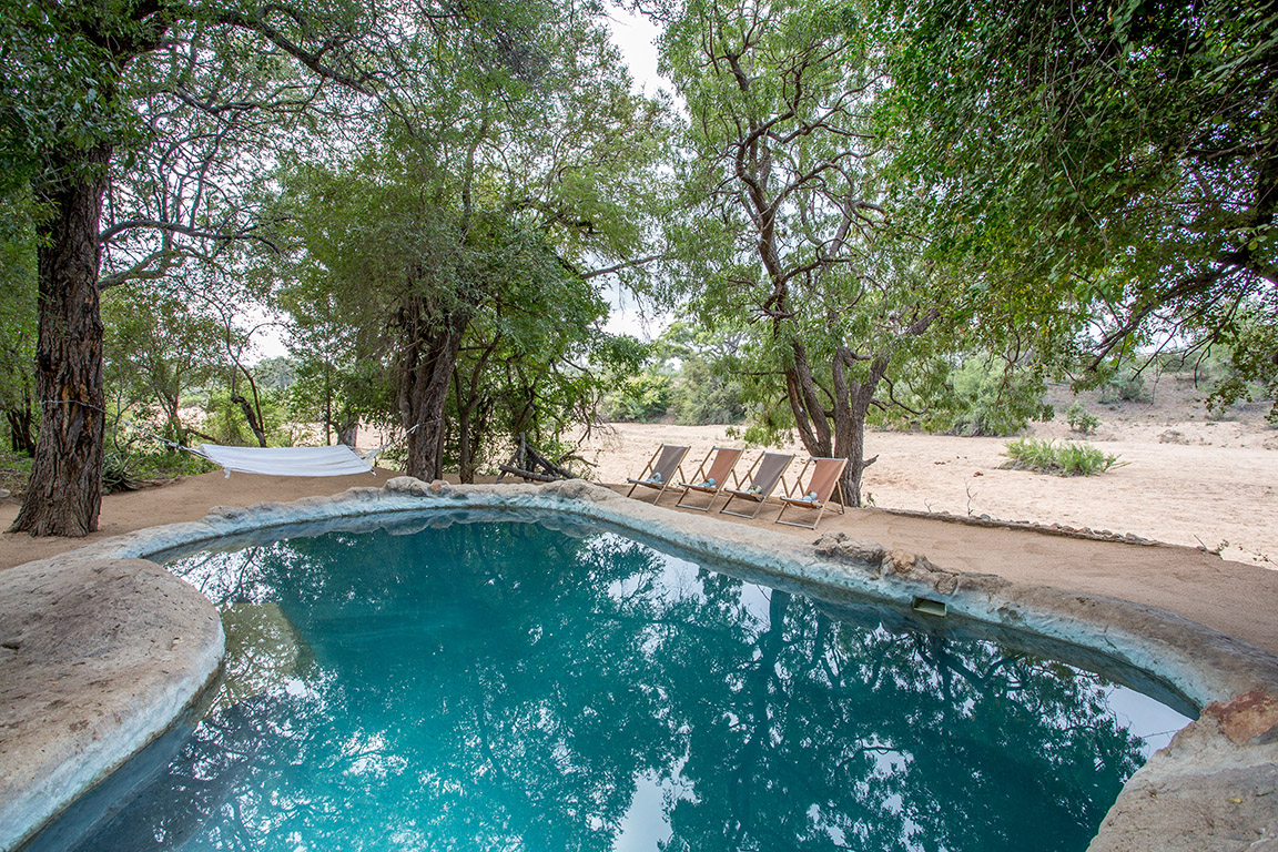 Umlani Bushcamp - Pool