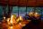 Umlani Bushcamp - Abendessen