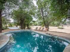Umlani Bushcamp - Pool