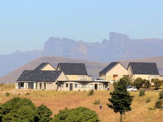 Witsieshoek Mountain Lodge Witsieshoek Mountain Lodge