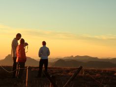 Witsieshoek Mountain Lodge - Wandern in den Drakensbergen