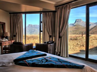 Witsieshoek Mountain Lodge Witsieshoek Mountain Lodge