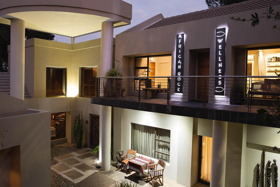 African Rock Hotel