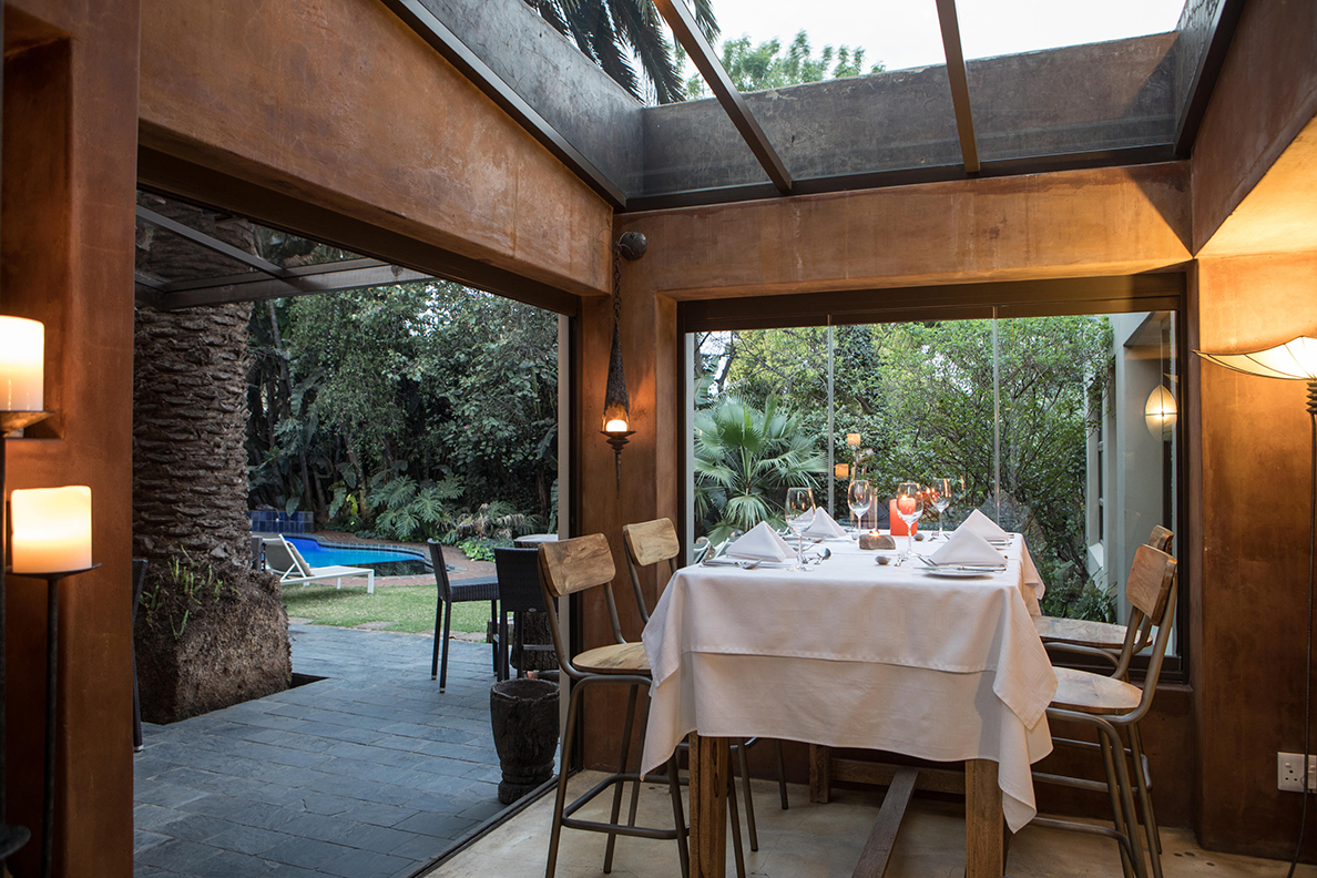 African Rock Hotel