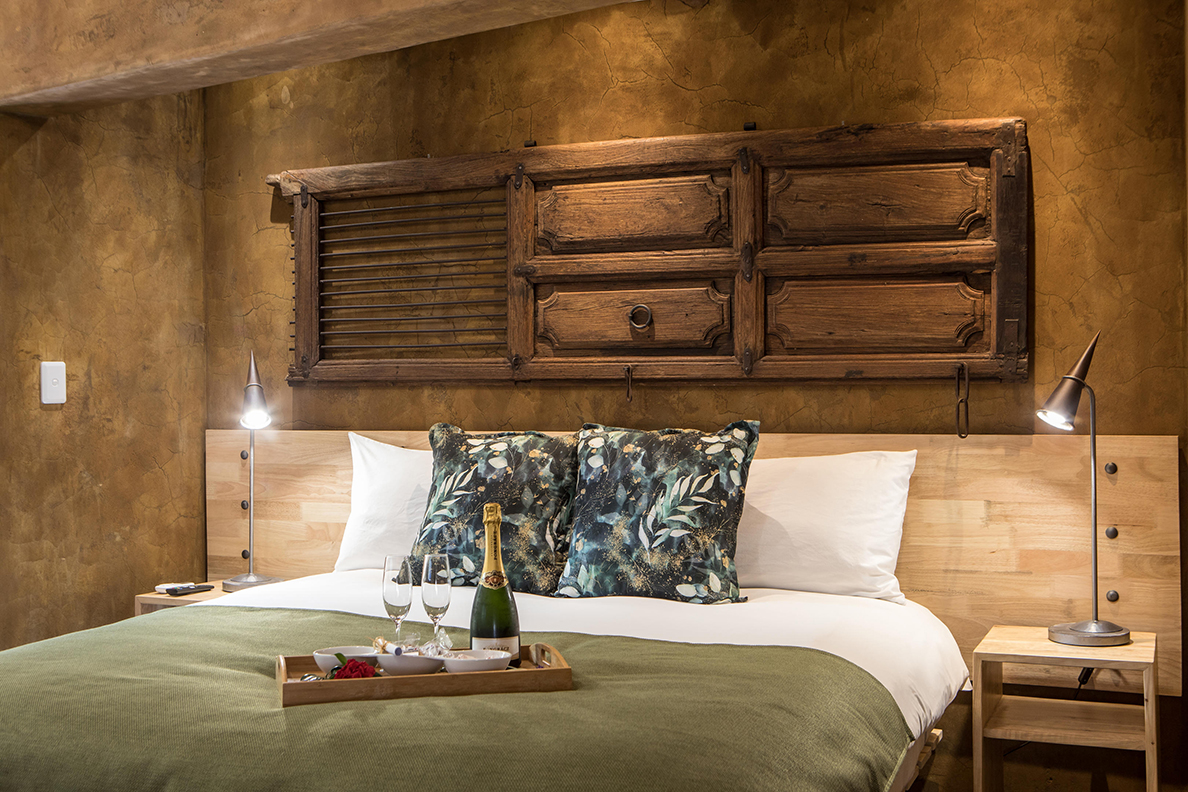 African Rock Hotel, Superior Suite
