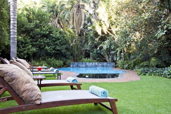 African Rock Hotel